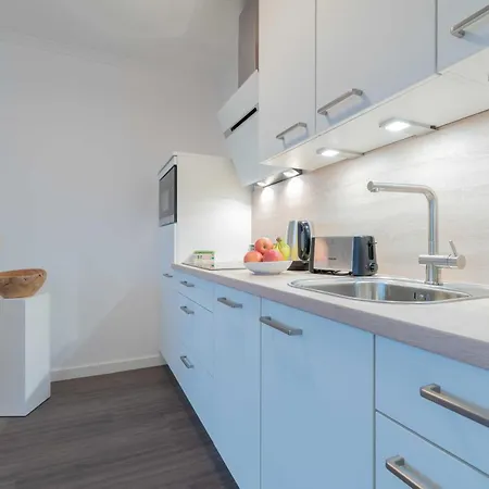 Apartment Haus Duenenrose We 05 