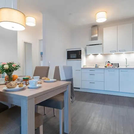 Apartment Haus Duenenrose We 05 