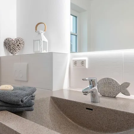 Appartamento Haus Duenenrose We 05 