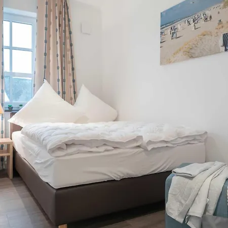 Appartamento Haus Duenenrose We 05 
