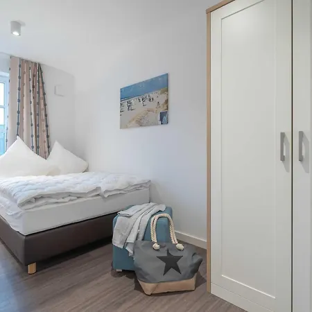 Appartamento Haus Duenenrose We 05 